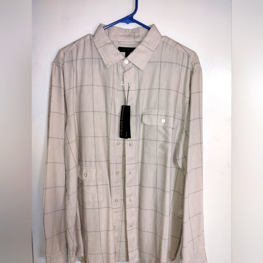 Banana Republic Dress Shirt